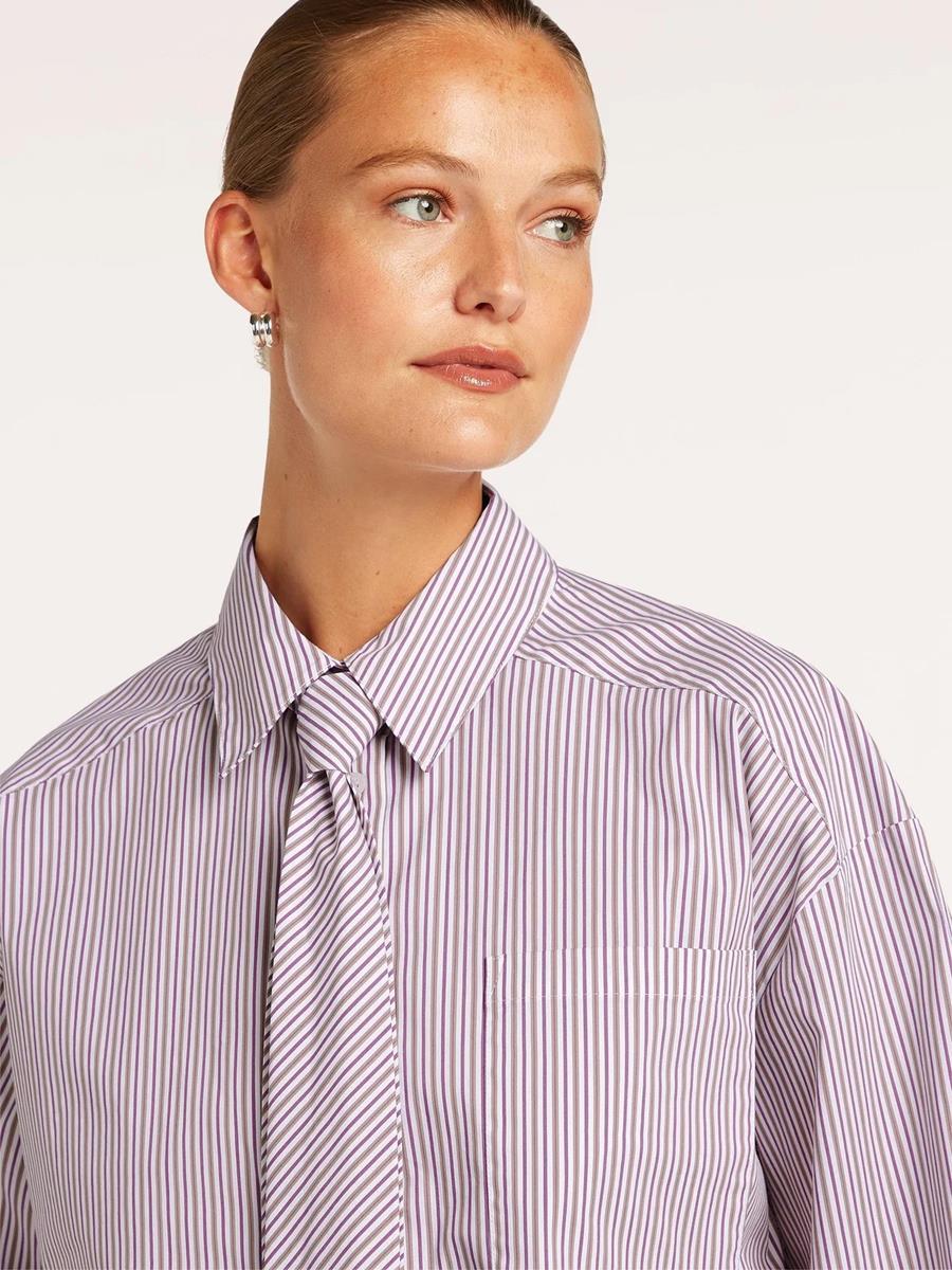 Beaumont Blouse Jessica Paars 5