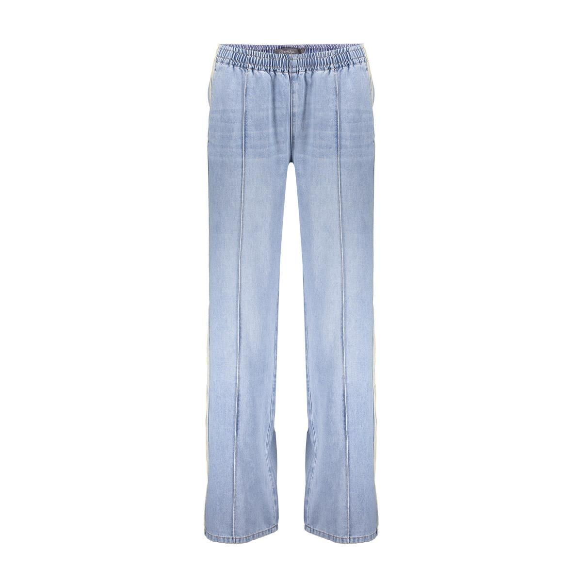 Geisha Jeans 61051-10 Blauw 2