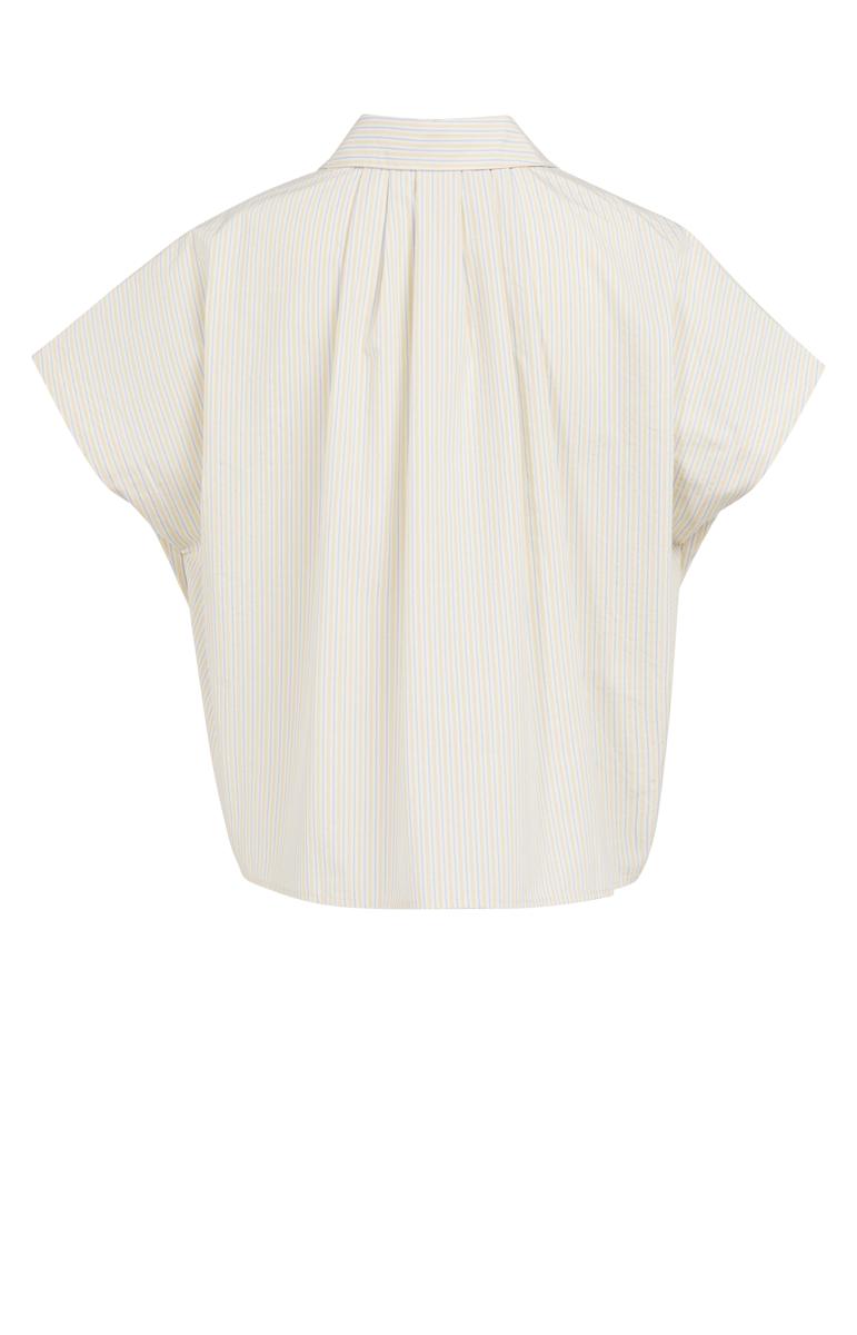 YAYA Blouse 01-201221-604 Beige 2