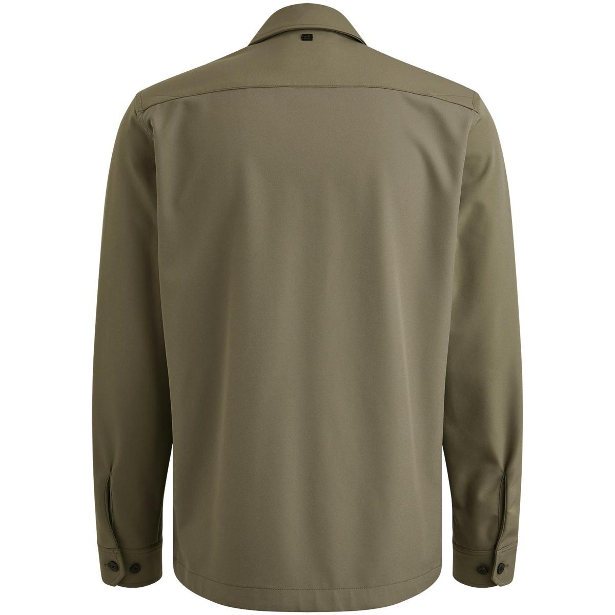 Vanguard Overhemd VSI2508204 Groen 4