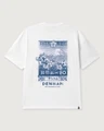 Denham T-Shirt 01-26-07-52-519 Wit 2