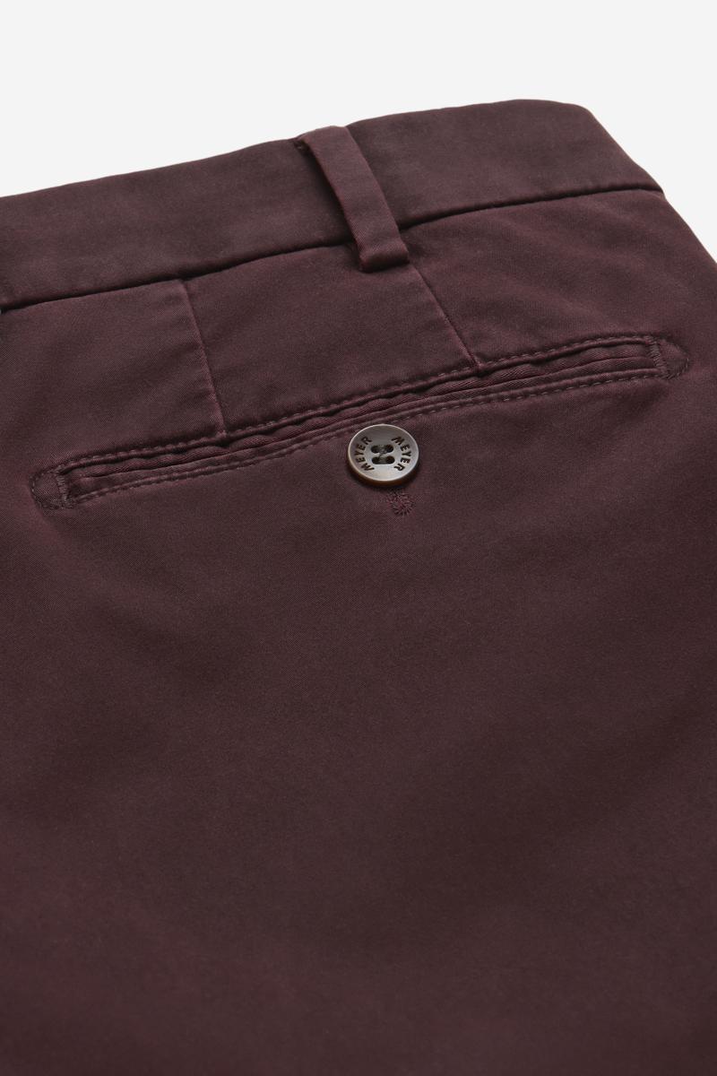 Meyer Pantalon 1022855500 Rood 6