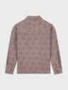 Law of the Sea Overshirt Saline Bruin 4