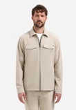 No Excess Overshirt N5104 Beige 1