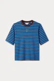 POM Amsterdam T-Shirt SP9718 Bruin 2