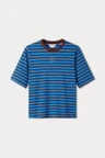 POM Amsterdam T-Shirt SP9718 Bruin 2