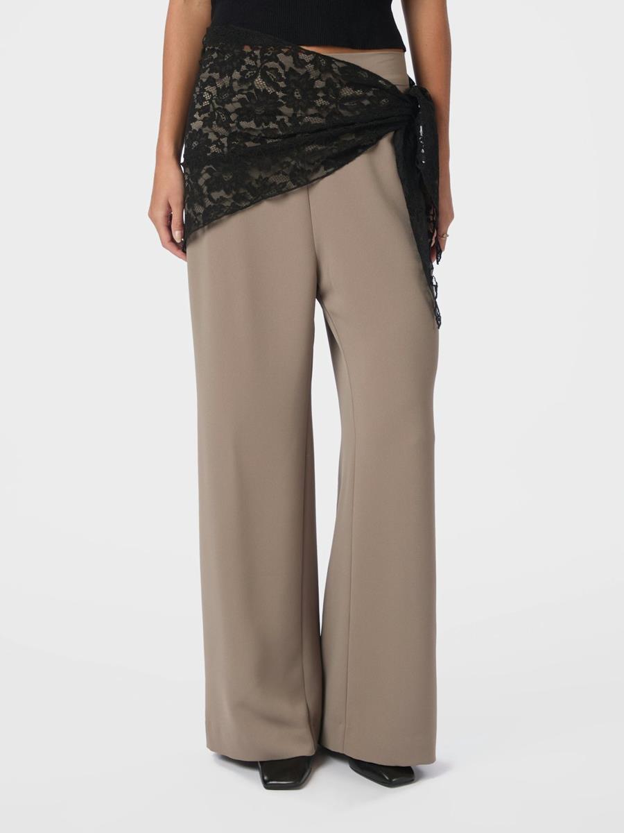 Neo Noir Sjaal Serina Zwart 1