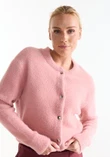 Jansen Amsterdam Vest CLOE W26 Roze 4