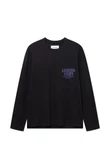 Wood Wood Longsleeve Ryan Wit 3