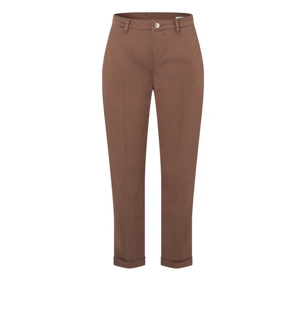 MAC Pantalon 0434307500 Bruin 1