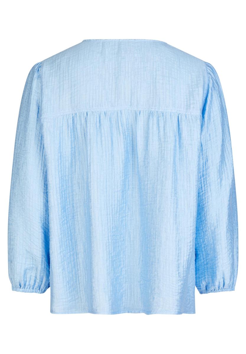 Rabe Blouse 56-118104 Blauw 2