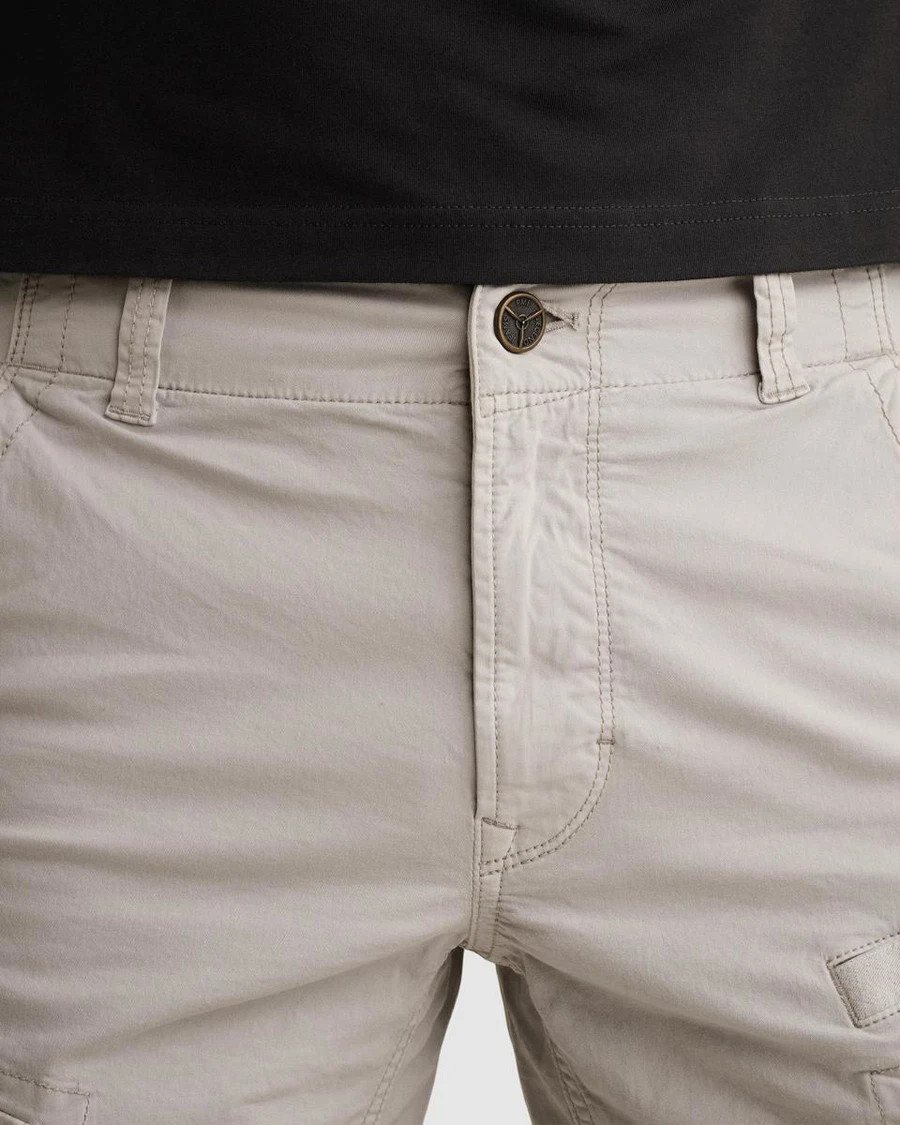 PME Legend Korte Broek Nordrop Off-White 4