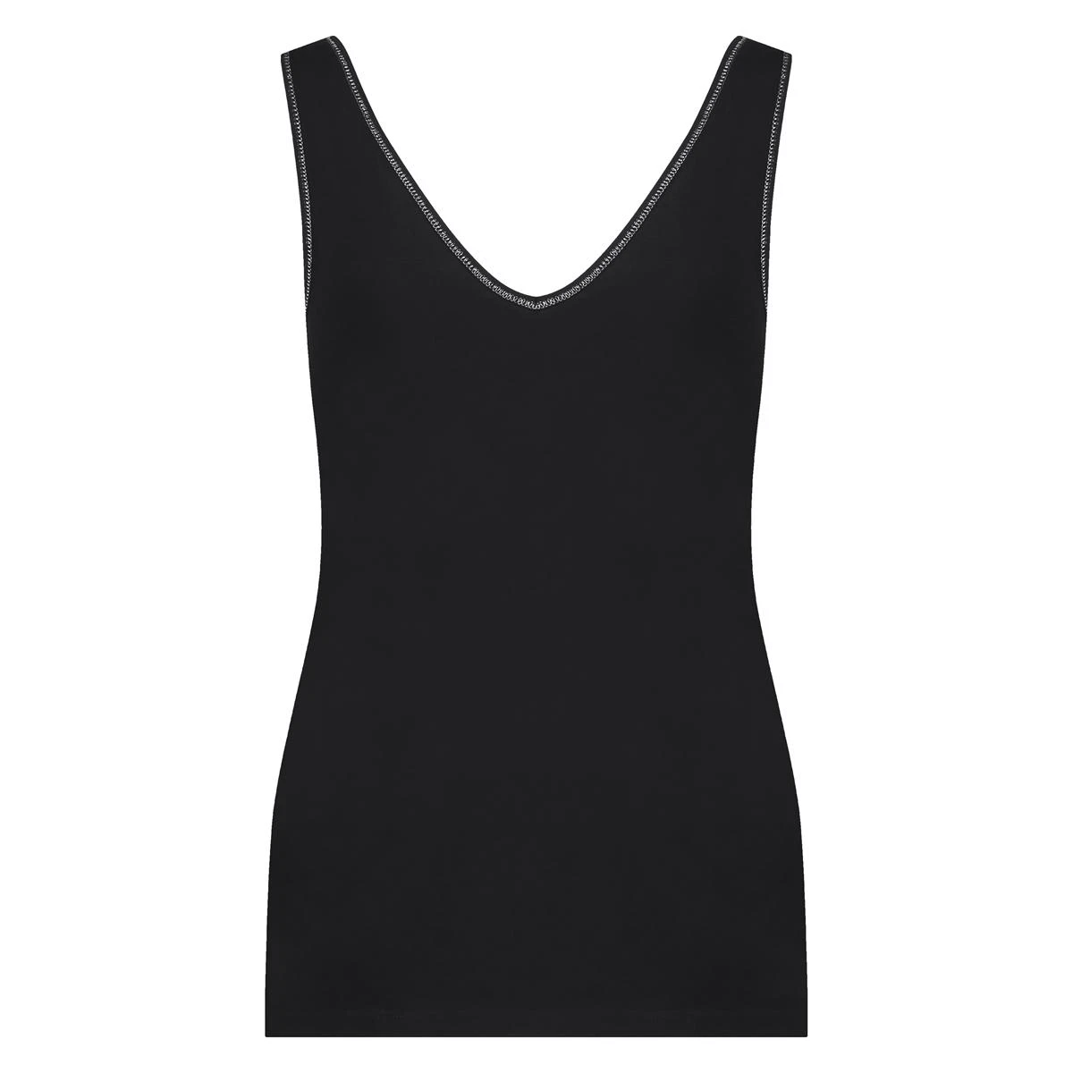 Your Best Luxury Style Top YBL001990 Zwart 1