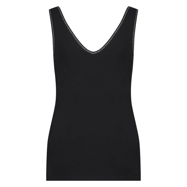 Your Best Luxury Style Top YBL001990 Zwart 1