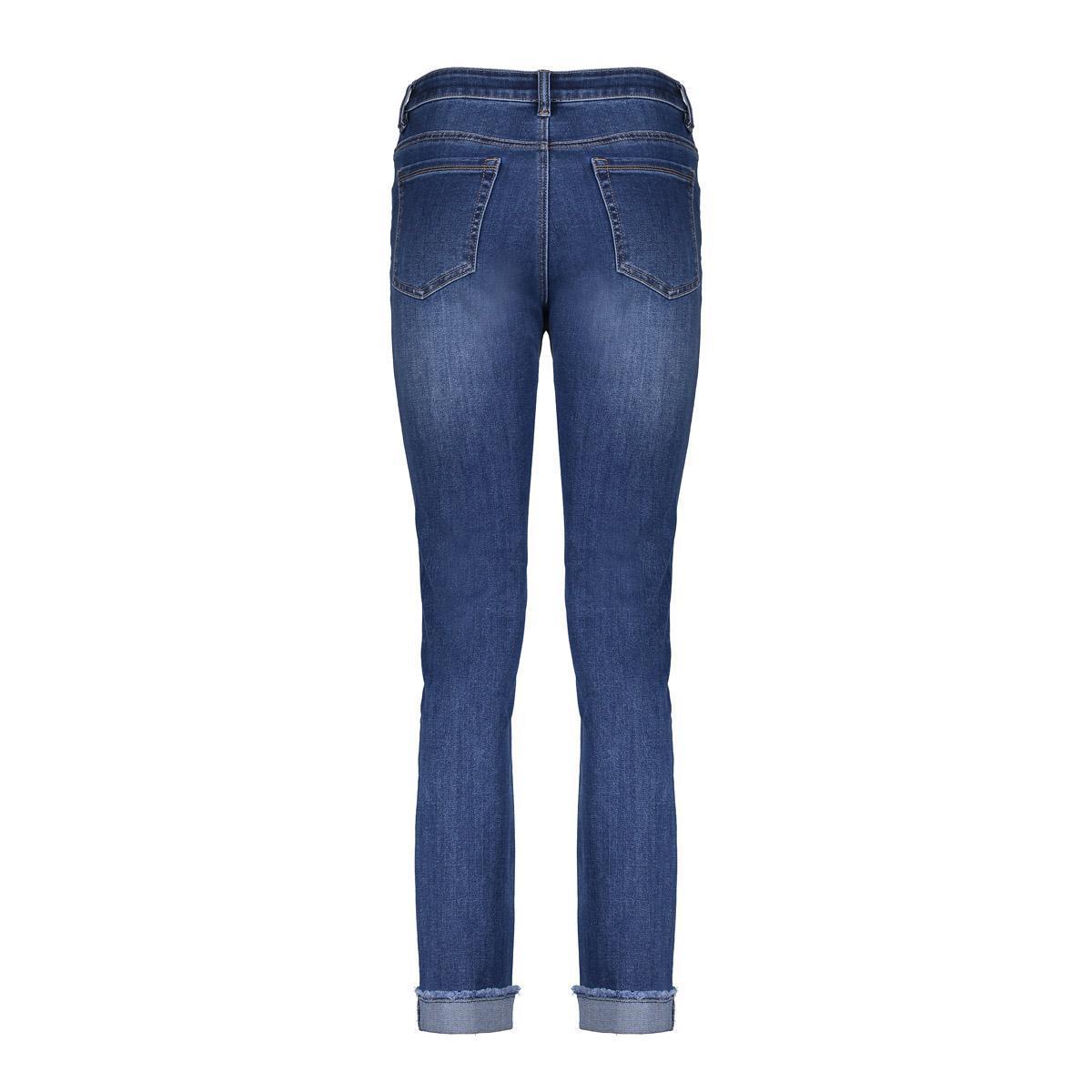 Geisha Jeans 51517-10 Blauw 4
