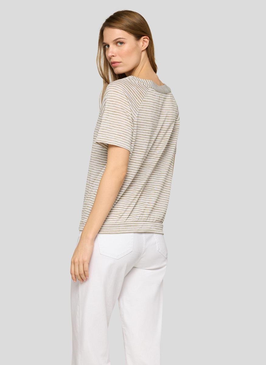 Rabe T-Shirt 56-122378 Beige 3
