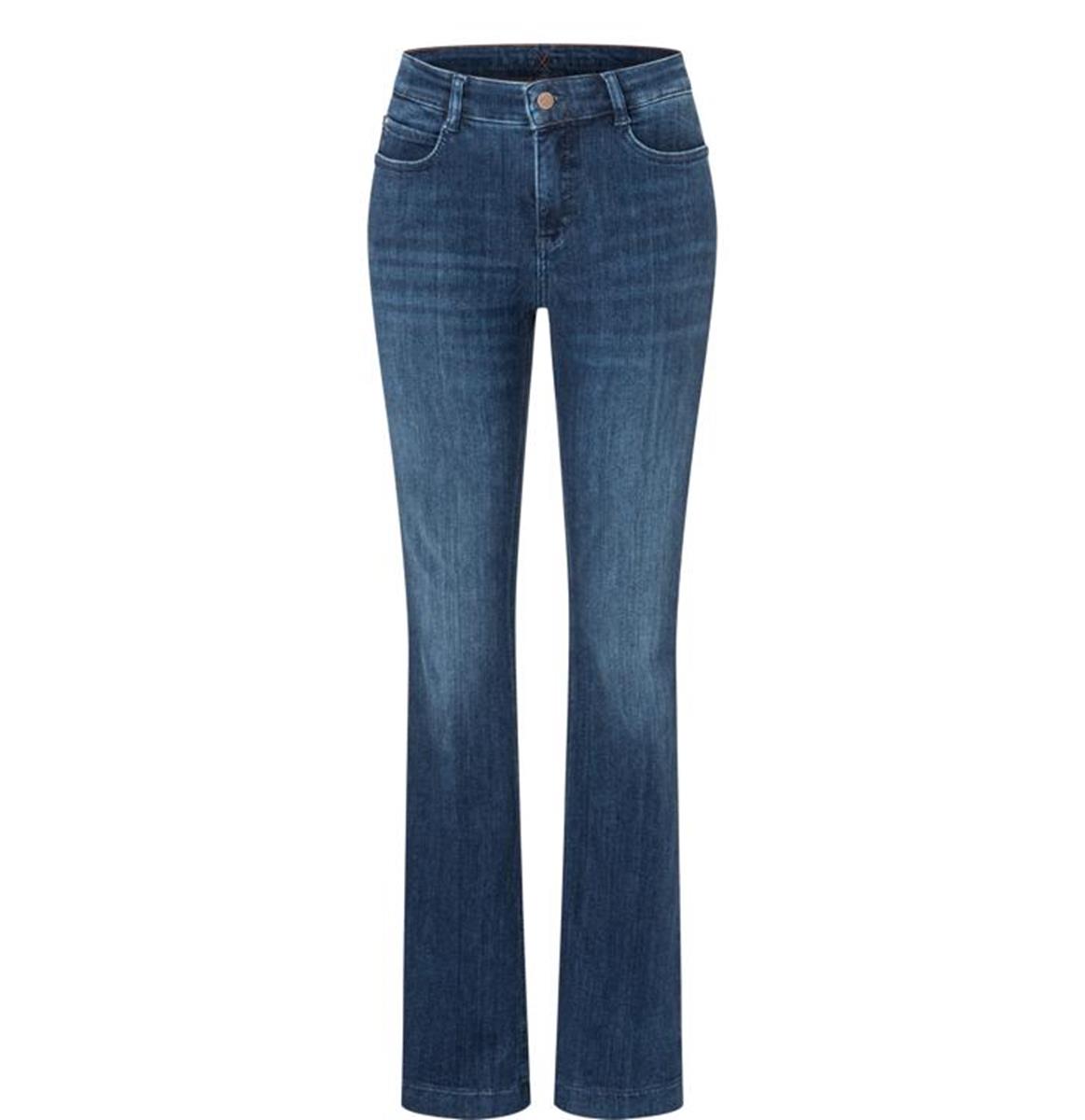 MAC Jeans Dream Boot Authentic 5429-90-0358 Blauw 1