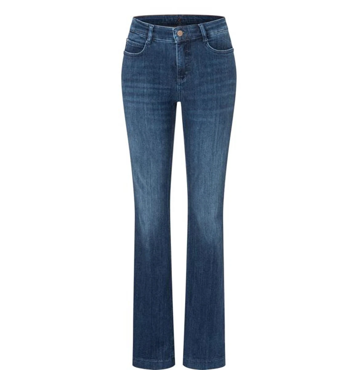 MAC Jeans Dream Boot Authentic 5429-90-0358 Blauw 1