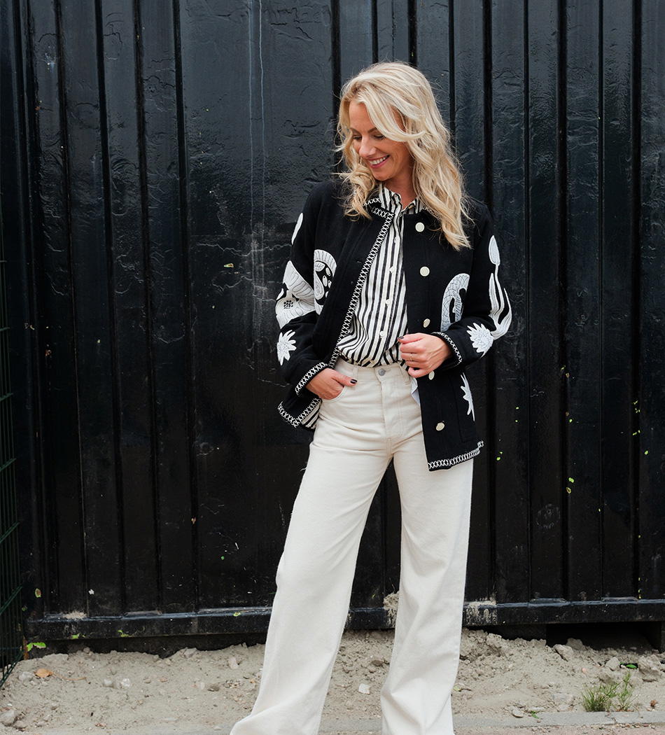 Fabienne Chapot Contrast