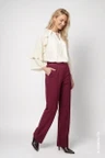 Monari Pantalon 810039 Rood 2