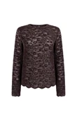 Jansen Amsterdam Longsleeve Kiki Bruin 2