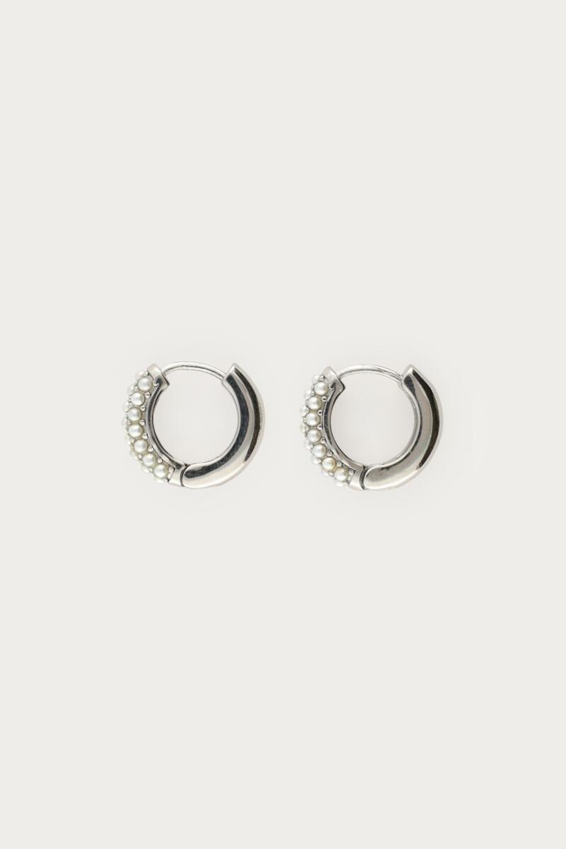 My Jewellery Oorbellen MJ16052 Zilver 1