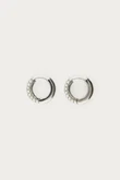 My Jewellery Oorbellen MJ16052 Zilver 1