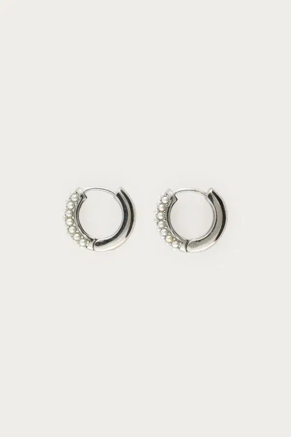 My Jewellery Oorbellen MJ16052 Zilver 1