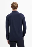 No Excess Overhemd N4180 Blauw 4