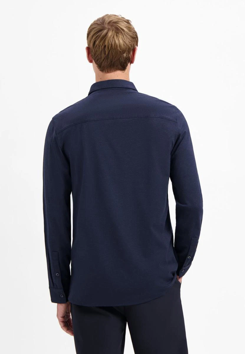 No Excess Overhemd N4180 Blauw 4