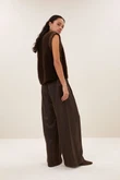 By-Bar Pantalon 26418024 Bruin 3