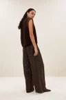 By-Bar Pantalon 26418024 Bruin 3