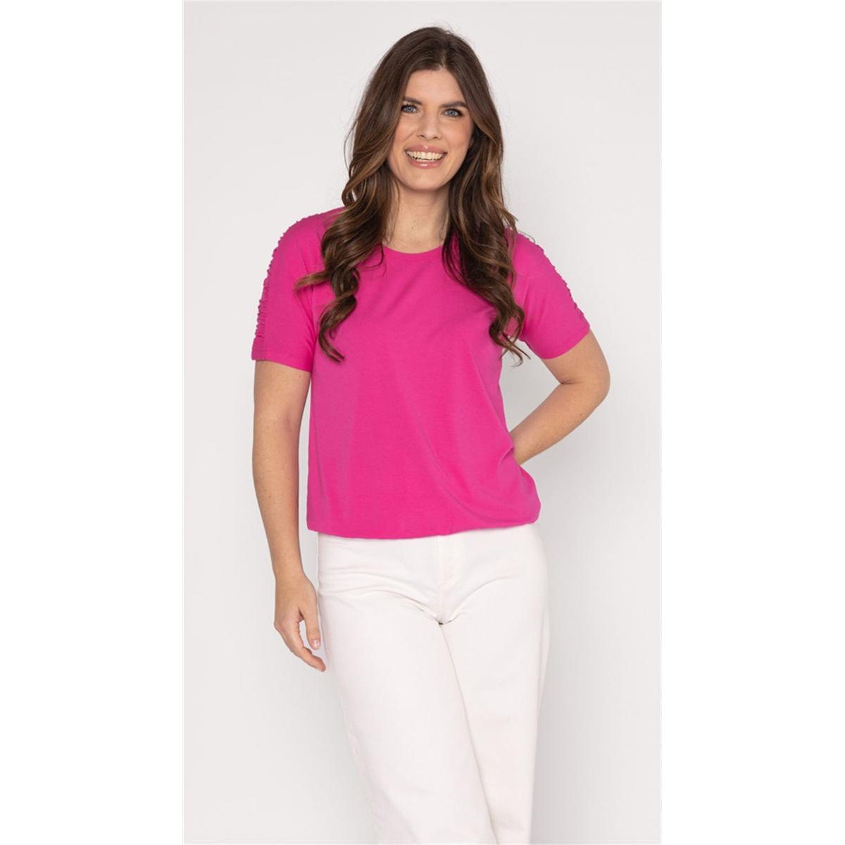 Roberto Sarto T-Shirt 611172 Roze 4