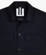 Profuomo Overshirt PPXF30001 Blauw 2