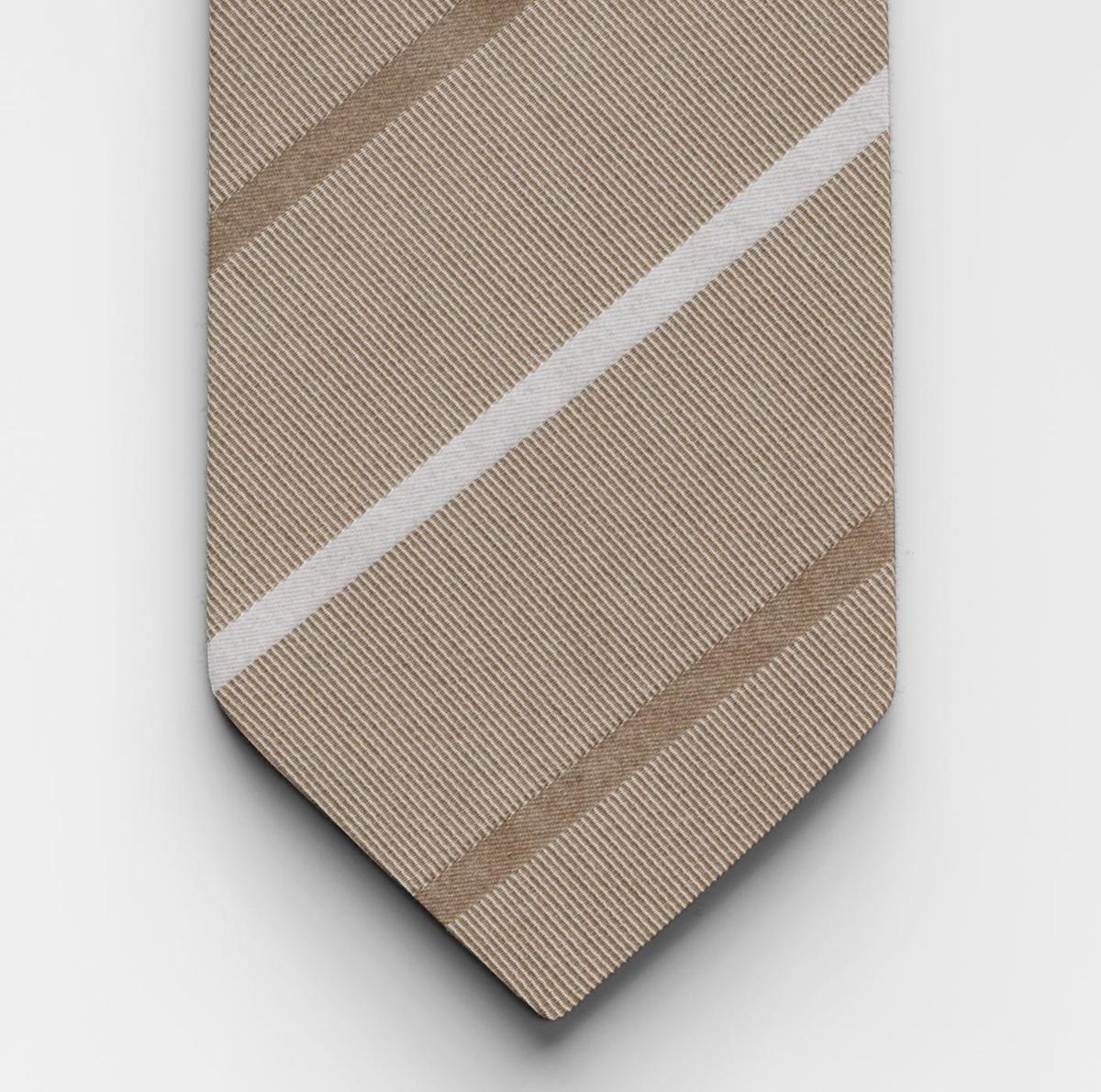 Olymp Stropdas 178871 Beige 2