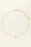 My Jewellery My Jewellery Ketting MJ07910 Goud 2