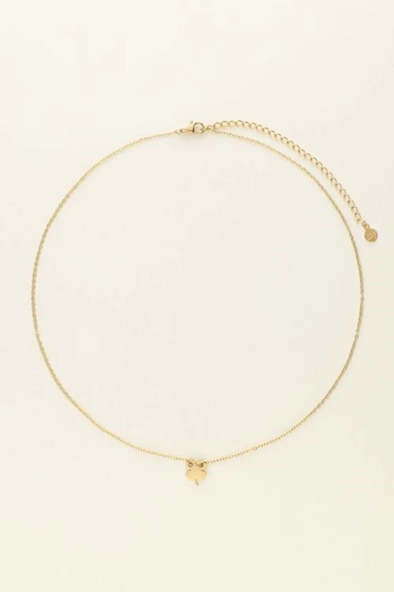 My Jewellery My Jewellery Ketting MJ07910 Goud 2