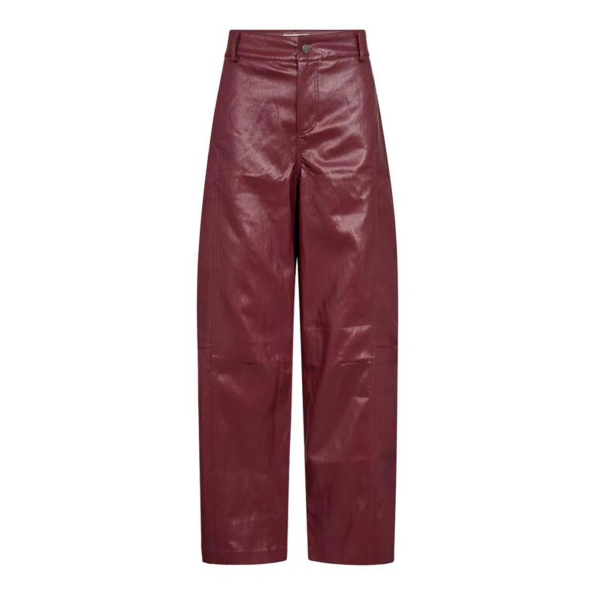 Co'Couture Pantalon Gitt Rood 2