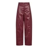Co'Couture Pantalon Gitt Rood 2