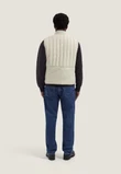 Dstrezzed Bodywarmer 121500 Beige 3