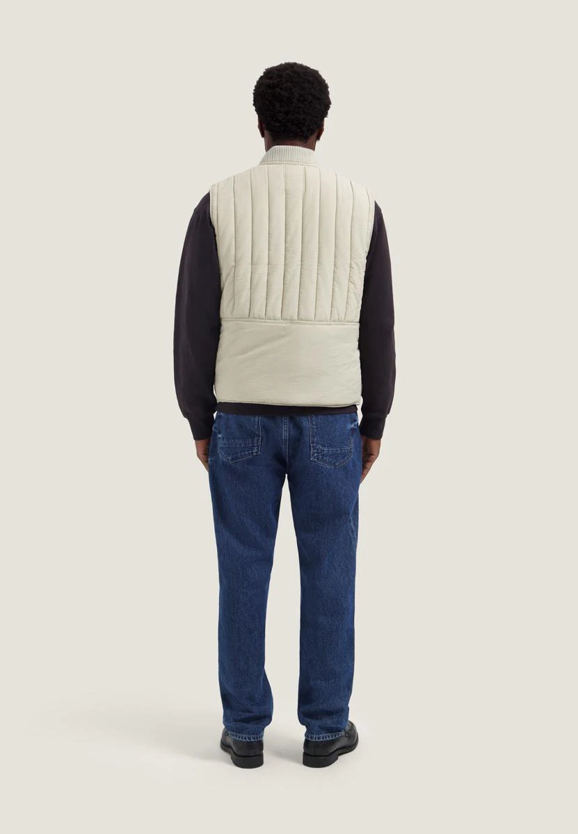 Dstrezzed Bodywarmer 121500 Beige 3
