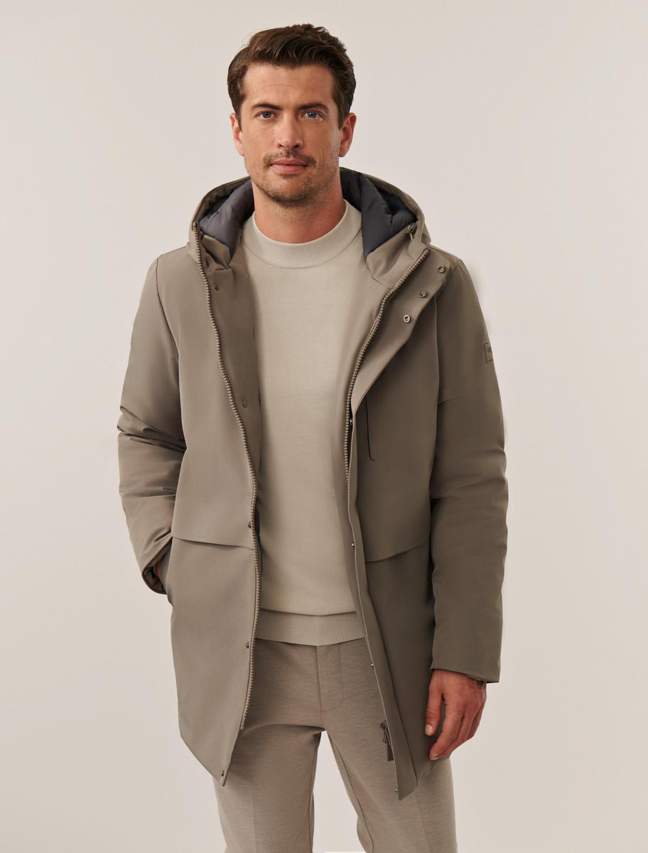 Cavallaro Jas Tervigio Taupe 1