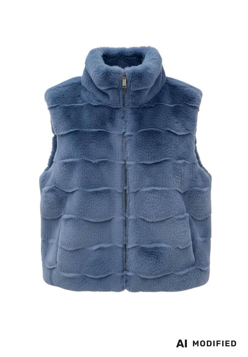 Frank Walder Blazer W62109850 Blauw 1