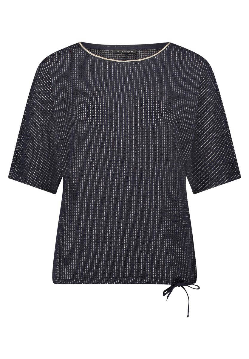 Betty Barclay T-shirt 27281730 Blauw 1