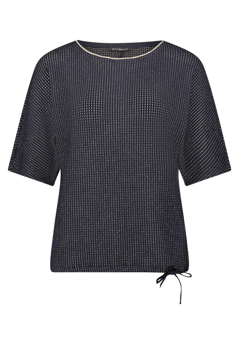 Betty Barclay T-shirt 27281730 Blauw 1