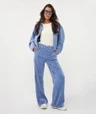 EsQualo Blazer W26.28706 Blauw 6