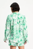 POM Amsterdam Blouse SP9545 Groen 3