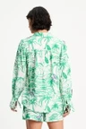 POM Amsterdam Blouse SP9545 Groen 3