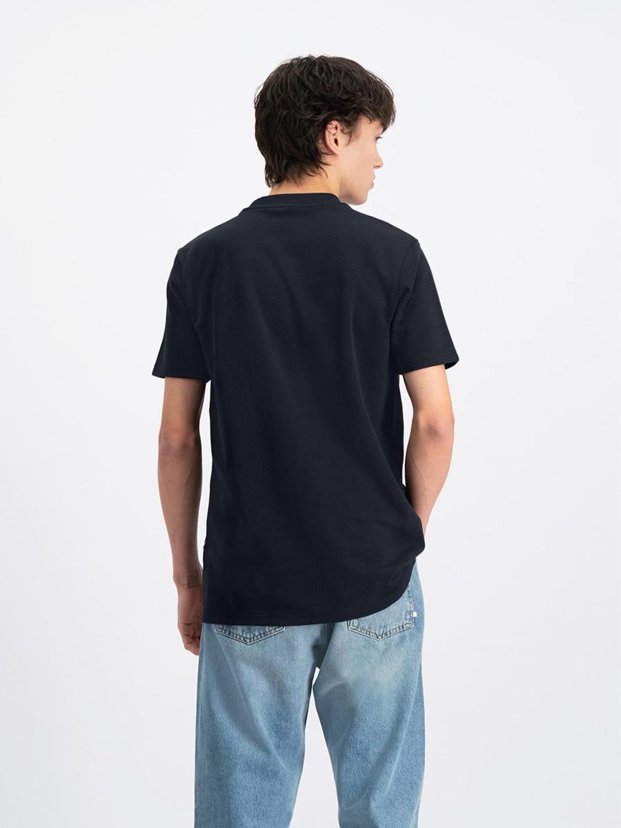 Law of the Sea Law of the sea T-Shirt 660031 Blauw 4