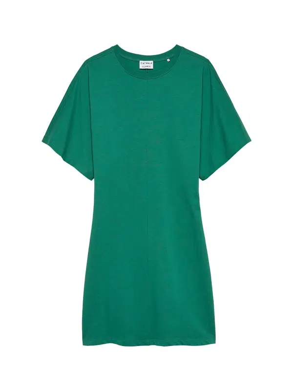 Catwalk Junkie Jurk 2602021821 Groen 1